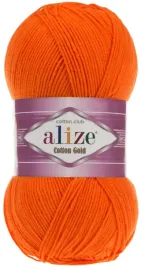 wloczka-alize-cotton-gold-37-pomaranczowy-100g-55percent-bawelna-45percent-akryl