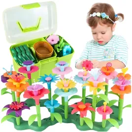 klocki-kwiatki-ogrod-konstrukcyjne-kreatywne-kwiatki-laka-kuferek-112el-3