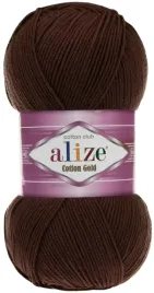 wloczka-alize-cotton-gold-26-czekoladowy-100g-55percent-bawelna-45percent-akryl