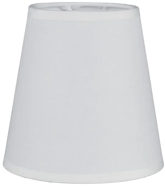 abazur-maly-stozek-bialy-e14-12cm