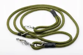 smycz-przepinana-pp-4wild-10-mm-3-m-khaki