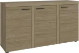 komoda-rumba-3f-dab-olejowany