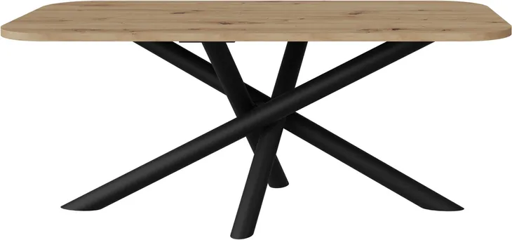 stol-oslo-185x90cm-dab-lindberg-wysokosc-mebla-76-cm