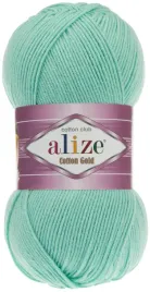 wloczka-alize-cotton-gold-15-mietowy-100g-55percent-bawelna-45percent-akryl