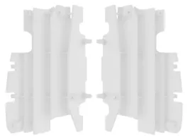 oslony-chlodnicy-kratki-komplet-polisport-cr-125-250-05-07-bialy-wytrzymale