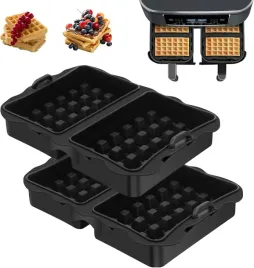 2x-forma-wklad-silikonowy-do-frytkownicy-do-gofrow-air-fryer-beztluszczowa