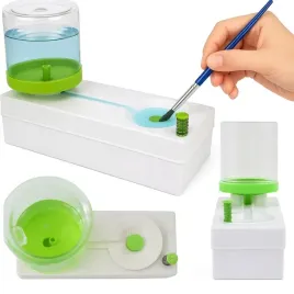 pluczka-malarska-do-pedzli-myjka-z-przyciskiem-i-zbiornikiem-250-ml-ml03