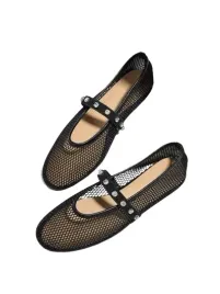shein-damskie-polbuty-siateczkowe-czarne-38-1dk