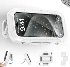 uchwyt-na-telefon-pod-prysznic-na-sciane-wodoodporne-etui-do-kapieli-bialy