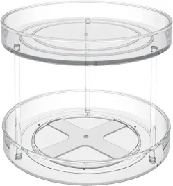 2-poziomowy-organizer-obrotowy-na-kosmetyki-przezroczysty-do-lazienki