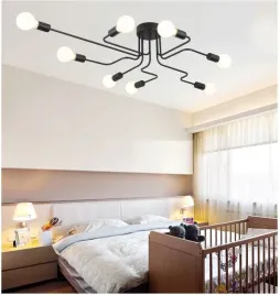 lampa-sufitowa-zyrandol-plafon-pajak-8-ramion-loft