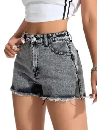 shein-krotkie-czarne-jeansowe-spodenki-dla-niskich-xxs-1db