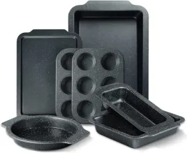 zestaw-blach-do-pieczenia-babeczek-chlebow-ciast-nieprzywierajace-7-sztuk