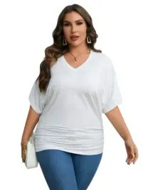 shein-plus-size-bluzka-damska-biala-z-marszczeniami-44-1di