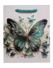 torba-prezentowa-motyl-zielona-26-x-32-x-10-cm-prezent-upominek-urodziny