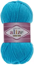 wloczka-alize-cotton-gold-16-turkusowy-100g-55percent-bawelna-45percent-akryl