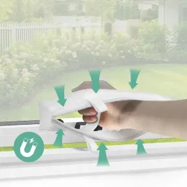 moskitiera-na-okno-okienna-siatka-przeciw-owadom-magnes-rzep-zamek-150x180