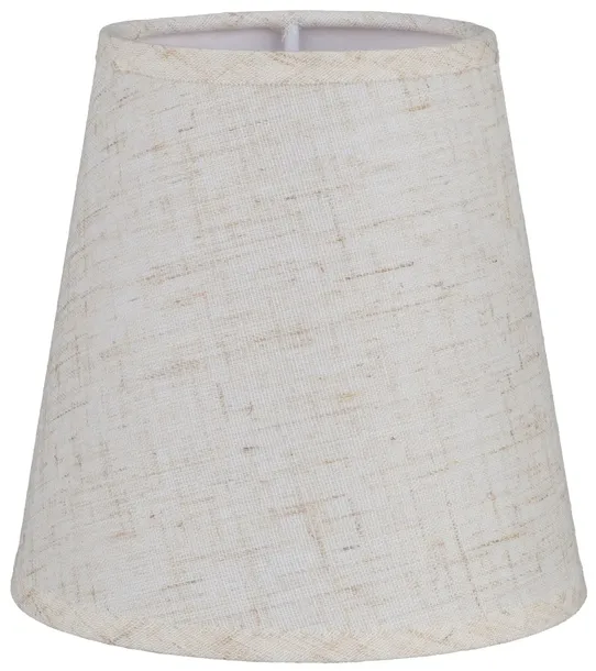 abazur-maly-stozek-len-e14-15cm