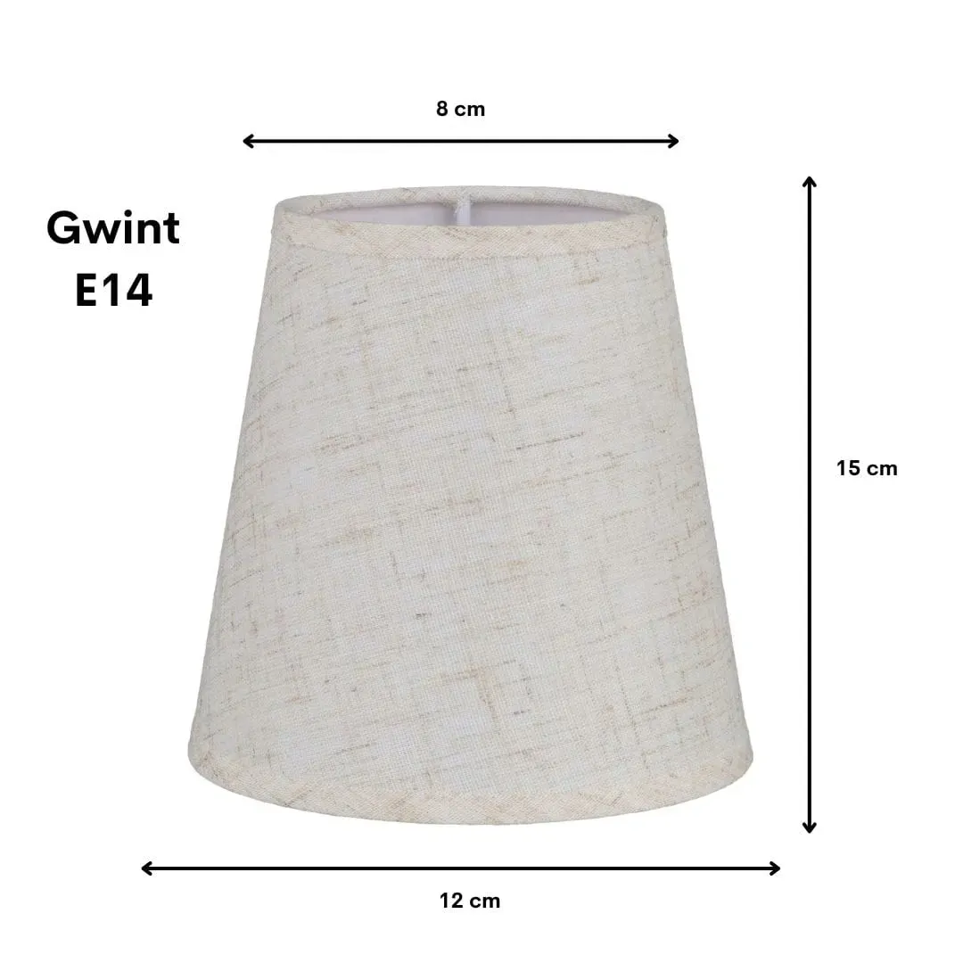 abazur-maly-stozek-len-e14-15cm
