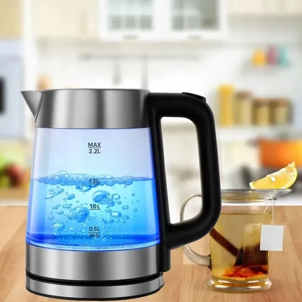 czajnik-elektryczny-bezprzewodowy-szklany-stalowy-22l-pojemny-2000w-stan-nowy-kolor-dominujacy-bezbarwny