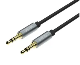 kabel-unitek-y-c922abk-minijack-35-mm-minijack-35-mm-15-m
