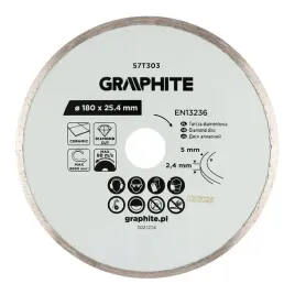tarcza-57t303-diamentowa-do-ciecia-terakoty-gresu-graphite-180mm-na-mokro