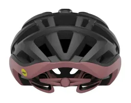 kask-rowerowy-szosowy-giro-agilis-matte-metalic-coal-dusty-rose-new-2025