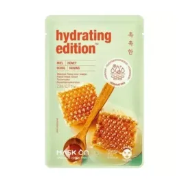 maska-w-placie-mask-on-honey-hydrating-edition-23ml