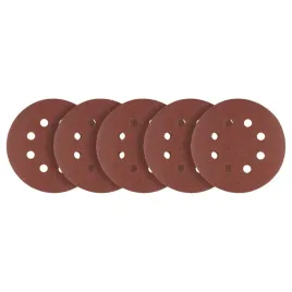 krazki-scierne-graphite-58t290-na-rzep-125-mm-p80-5-szt-z-8-otworami