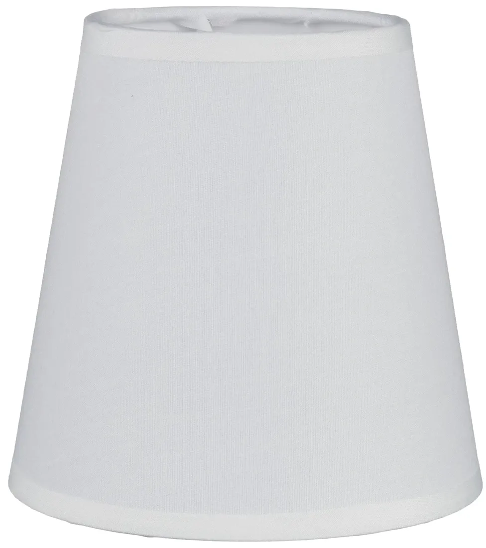 abazur-maly-stozek-bialy-e14-15cm