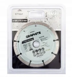 tarcza-diamentowa-do-ciecia-beton-graphite-segment-125mm-na-sucho-57t307