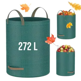 kosz-ogrodowy-worek-na-liscie-odpady-trawe-272l-mocny-skladany-z-uchwytami