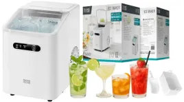 kostkarka-do-lodu-teesa-easy-ice-110w-dwa-rozmiary-kostek-11kg-lodu-24h