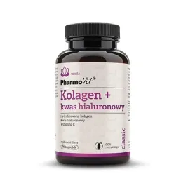 kolagen-kwas-hialuronowy-bezglutenowy-90-kapsulek-pharmovit-classic