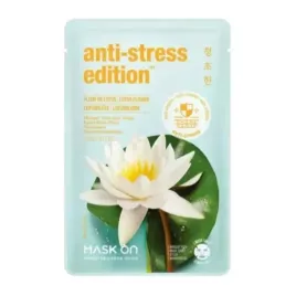 maska-w-placie-mask-on-lotus-flower-anti-stress-edition-23ml