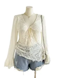 shein-plus-size-damska-bluzka-kremowa-koronkowa-46-1dj