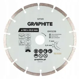 tarcza-57t311-diamentowa-do-ciecia-beton-cegla-segmentowa-180mm-sucho-mokro