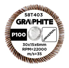 sciernica-listkowa-trzpieniowa-30-x-15-x-6-mm-p100-graphite-58t403