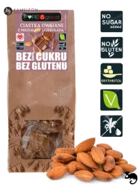 pureandgood-ciastka-owsiane-z-migdalami-i-czekolada-bez-cukru-glutenu-150g