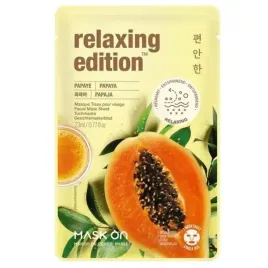 maska-w-placie-mask-on-papaya-relaxing-edition-23ml