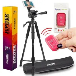 statyw-tripod-foto-video-cg-2026-adapter-do-smartfona-pilot-bt-zestaw
