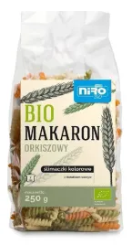 makaron-orkiszowy-trojkolorowy-slimaczki-bio-250