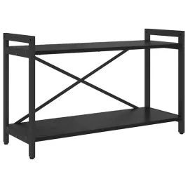polka-na-ksiazki-czarny-dab-40-x-30-x-85-cm