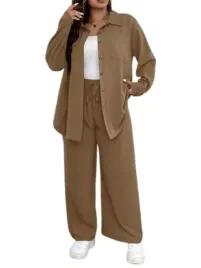 shein-plus-size-spodnie-damskie-brazowe-szerokie-1xl-1di