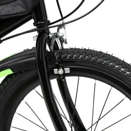 dzieciecy-rower-20-7-biegow-rower-mlodziezowy-gorskiczarno-zielony