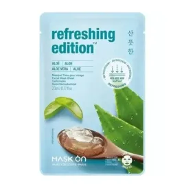 maska-w-placie-mask-on-aloe-refreshing-edition-23ml