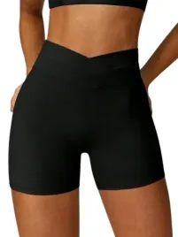 shein-spodenki-krotkie-sportowe-damskie-czarne-m-1-b