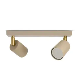 lampa-sufitowa-zyrandol-plafon-bezowa-gray-beige-gu10-led-856-bg2-regulowan