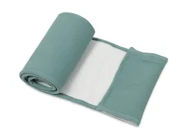 ochraniacz-do-lozeczka-bump-air-muslin-180x30-zielony-morski