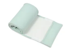 ochraniacz-do-lozeczka-bump-air-muslin-180x30-mietowy